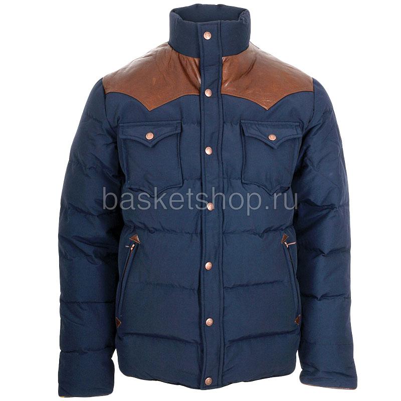 Penfield Stapleton Jacket (0546w11.002-navy)  - цена, описание, фото 1